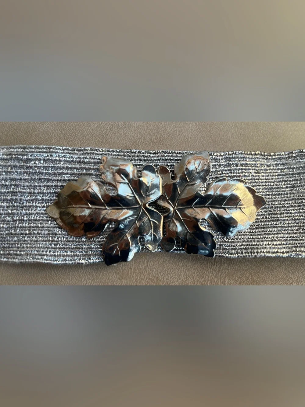 The Unbranded Brand stylish silver